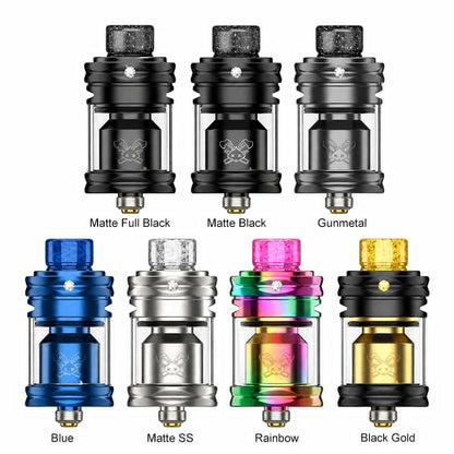 Atomiseur Hellvape Dead Rabbit Mini RTA 3,5ml