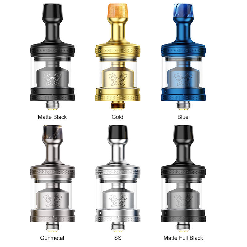 Hellvape Dead Rabbit MTL 2 RTA Atomiseur 2ml