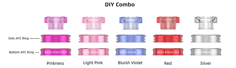 Hellvape Dead Rabbit Pro RDA DIY Combo 1pc/paquet