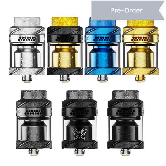 Atomiseur Hellvape Dead Rabbit Solo 2 RTA