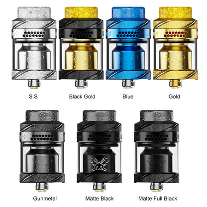 Atomiseur Hellvape Dead Rabbit Solo 2 RTA