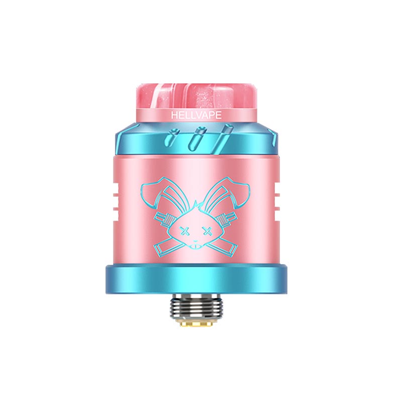 Hellvape Dead Rabbit Solo RDA Atomiseur (6e Anniv EDN)