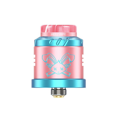 Hellvape Dead Rabbit Solo RDA Atomiseur (6e Anniv EDN)