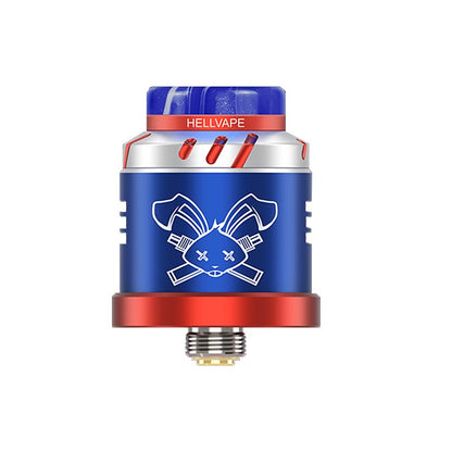 Hellvape Dead Rabbit Solo RDA Atomiseur (6e Anniv EDN)