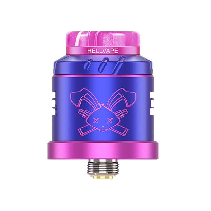 Hellvape Dead Rabbit Solo RDA Atomiseur (6e Anniv EDN)