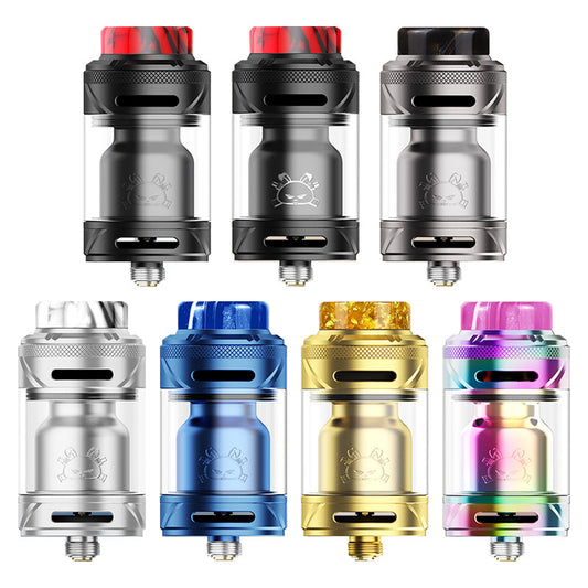 Atomiseur Hellvape Fat Rabbit Solo 2 RTA 5ml