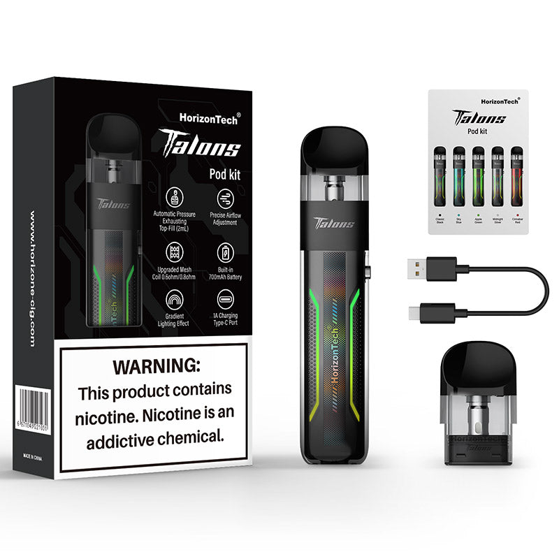 Kit pod HorizonTech Talons 700mAh 2ml