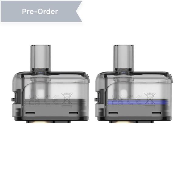 Cartouches de pod Innokin Coolfire P60 4ml (2 pièces/paquet)