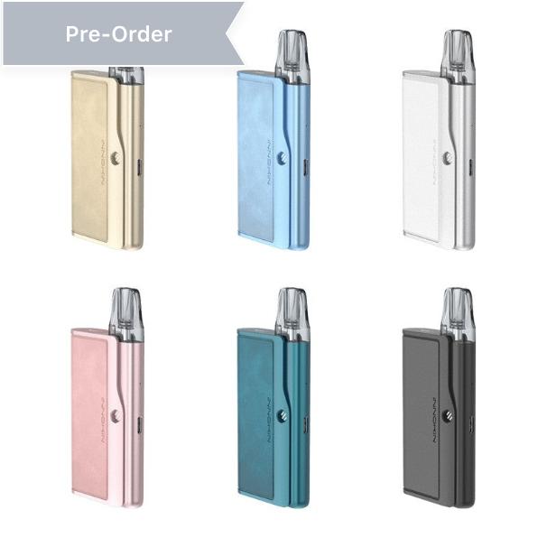 Kit Innokin EZ Leva avec PCC (2000mAh + 400mAh)