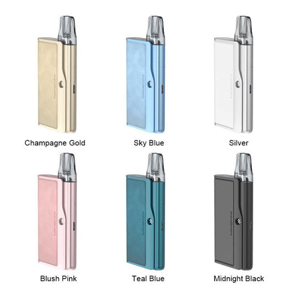 Kit Innokin EZ Leva avec PCC (2000mAh + 400mAh)