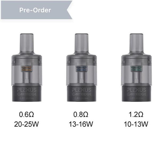 Innokin Plexus Pod Cartouche pour Plexus Go, kit Plexus Pro 2ml (2 pièces/paquet)