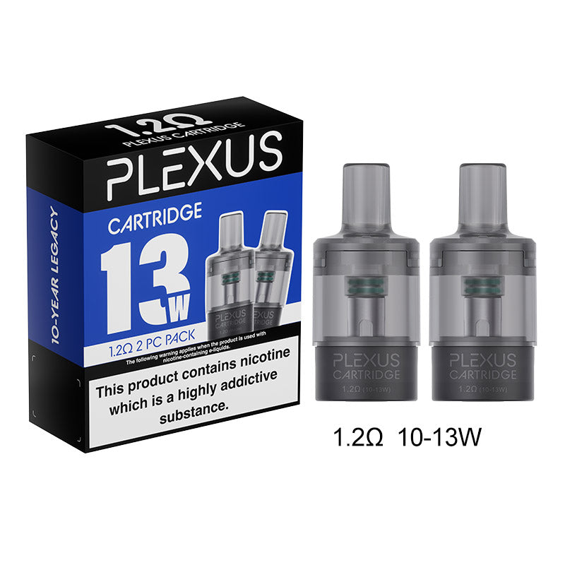 Innokin Plexus Pod Cartouche pour Plexus Go, kit Plexus Pro 2ml (2 pièces/paquet)
