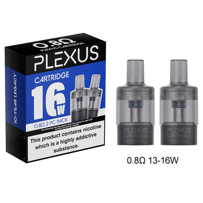 Innokin Plexus Pod Cartouche pour Plexus Go, kit Plexus Pro 2ml (2 pièces/paquet)
