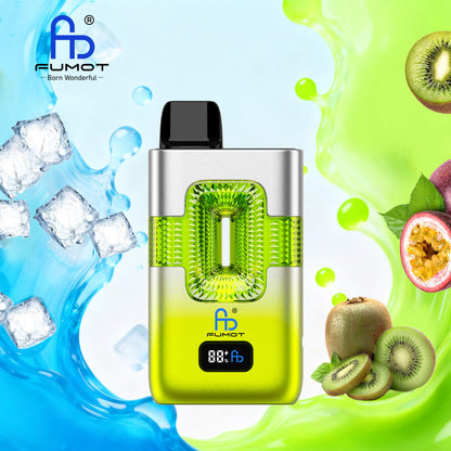 Kit Jetable Fumot RandM ECO 2in1 50000 50K Puffs