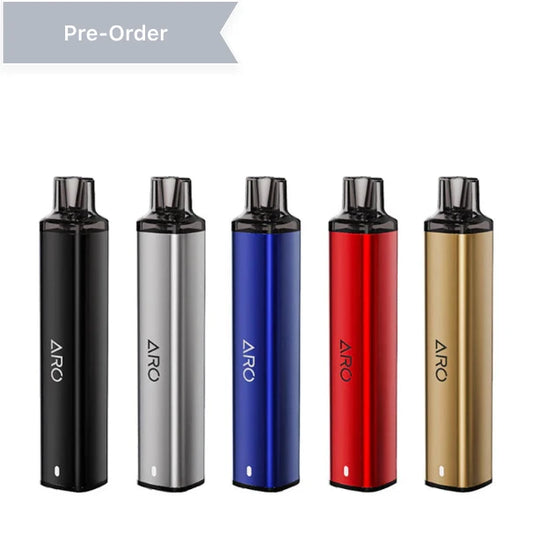 Kit Pod Justfog Aro 460mAh