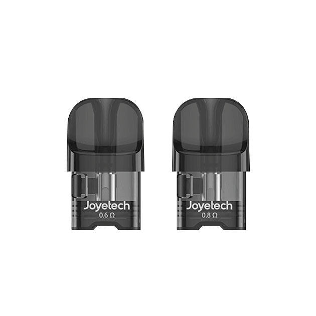 Joyetech EVIO Grip Cartouche de rechange pour dosettes 2,8 ml (2 pièces/paquet)