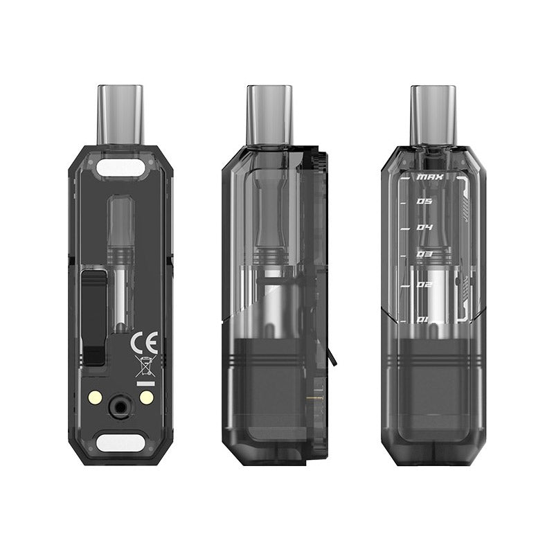 Joyetech EVIO Gemini Pod Cartouche 6,5 ml 1 pièce/paquet