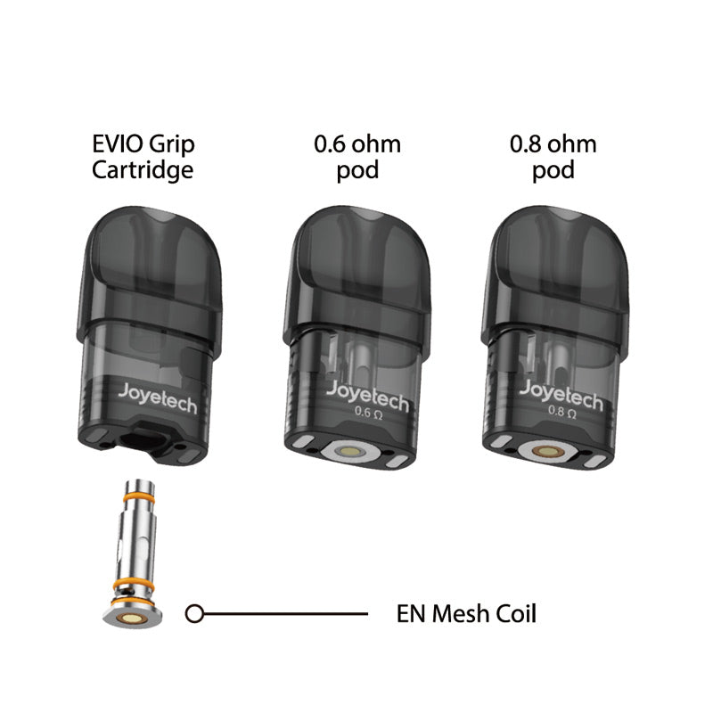 Kit Joyetech EVIO Grip Pod 1000mAh