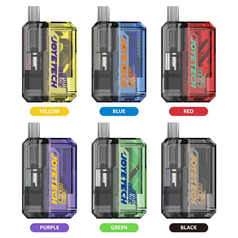 Kit pod Joyetech EVIO Gemini 650mAh