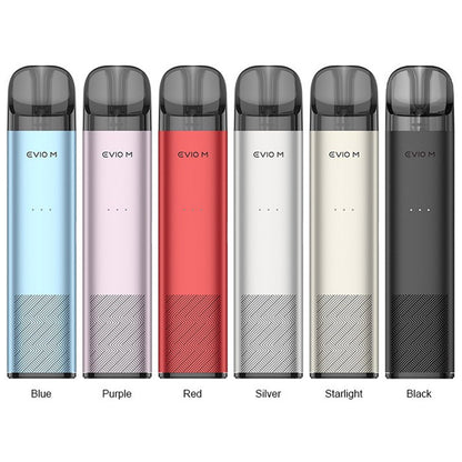 Kit pod Joyetech EVIO M 900mAh 2,8 ml