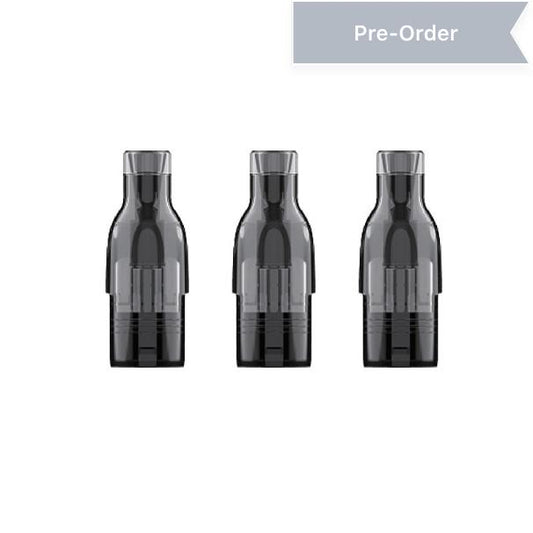 Cartouches Joyetech eGo Nano Pod 2ml 3 pièces/paquet