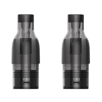 Cartouches Joyetech eGo Nano Pod 2ml 3 pièces/paquet
