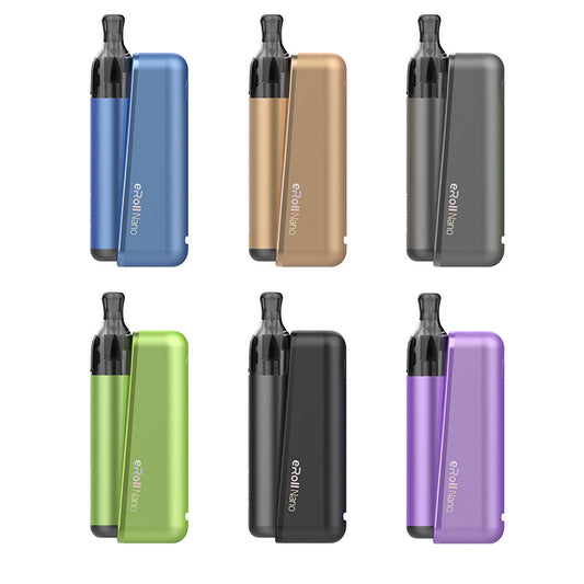 Kit Joyetech eRoll Nano Pod avec PCC Box