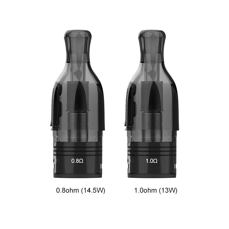 Cartouches Joyetech eRoll Nano Pod 2ml 3 pièces/paquet