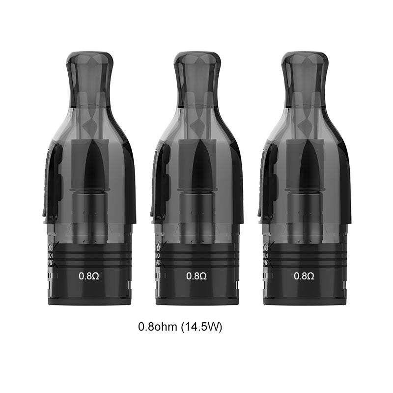 Cartouches Joyetech eRoll Nano Pod 2ml 3 pièces/paquet