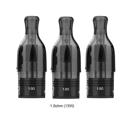 Cartouches Joyetech eRoll Nano Pod 2ml 3 pièces/paquet