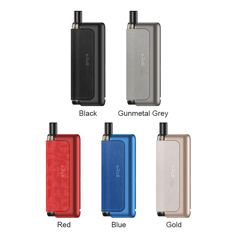 Kit de pod Joyetech eRoll Slim avec PCC Box 480mAh+1500mAh 2ml