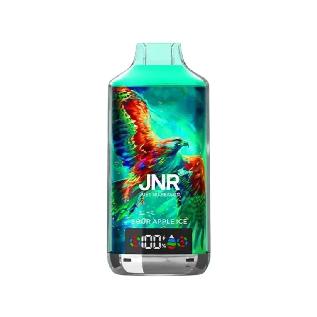 Kit jetable JNR Falcon X 18000 Puffs