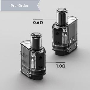 Justfog Glent Pro Pod Cartouche 3,5ml 2 unités/paquet