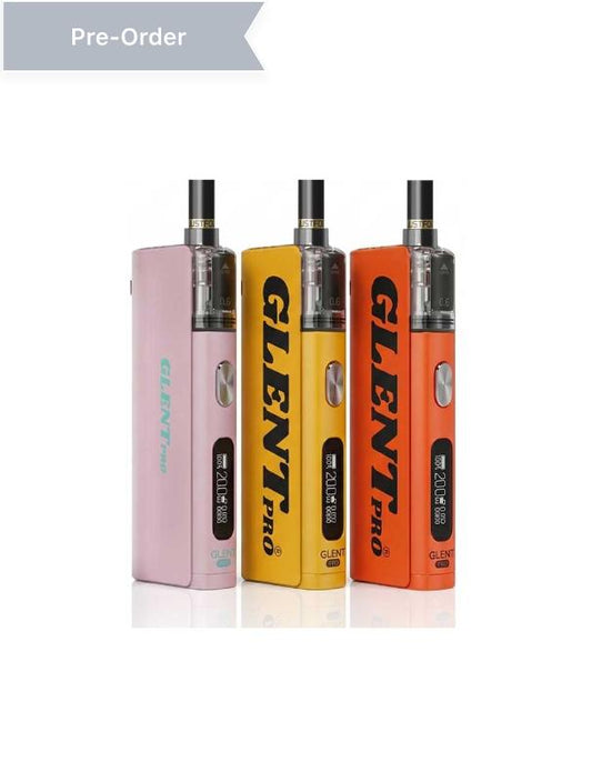 Kit pod Justfog Glent Pro 25W