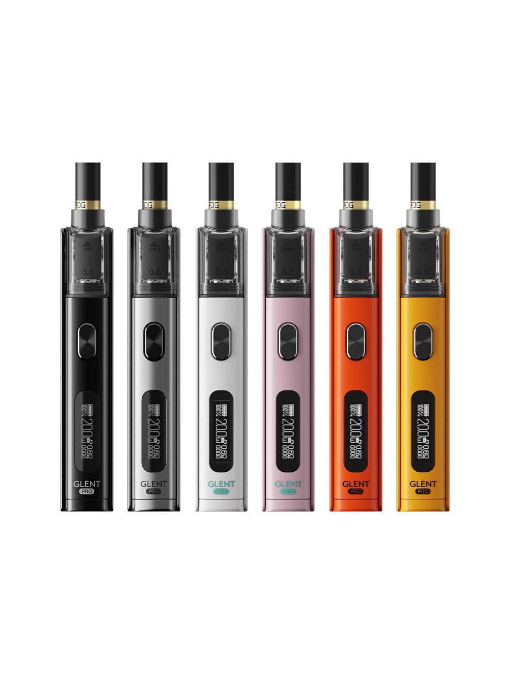 Kit pod Justfog Glent Pro 25W