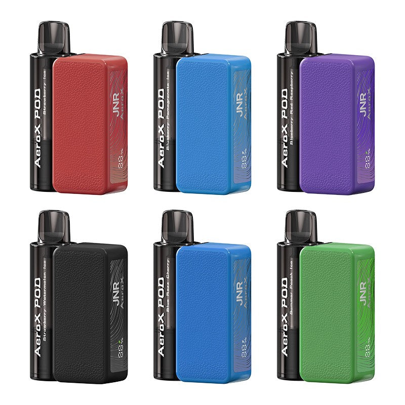 Kit jetable JNR AeroX 32000 22ml