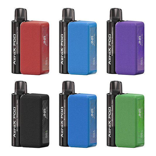 Kit jetable JNR AeroX 32000 22ml