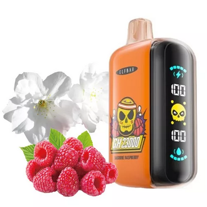 Kit jetable rechargeable Elf Bar GH23000 (23K Puffs)