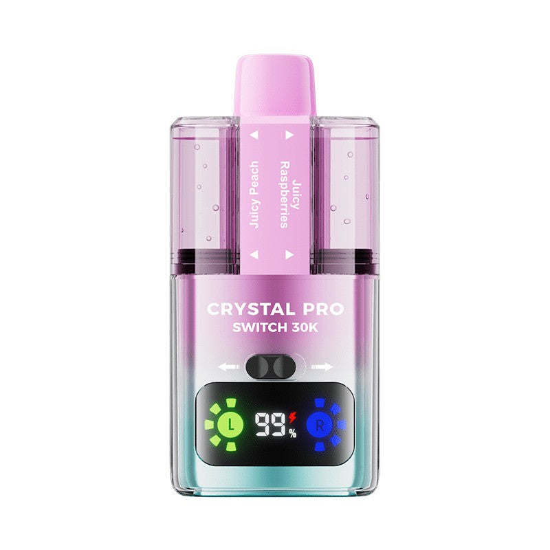 Kit jetable SUONON & C.P Pro Switch 30K 850 mAh 22ml (double saveur)