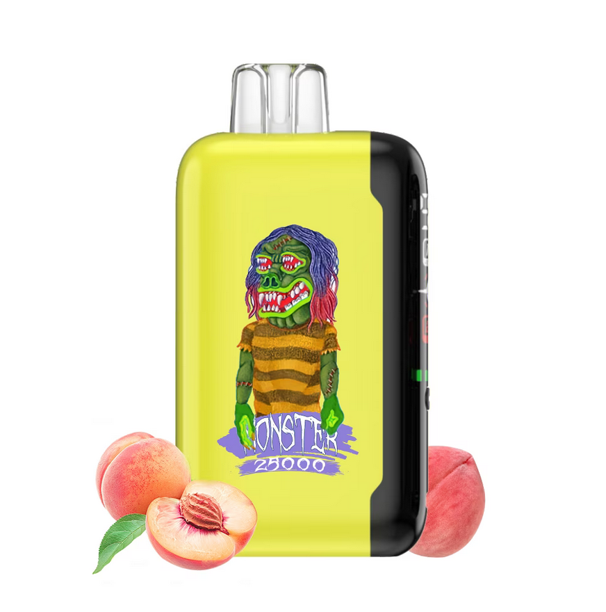 Kit jetable ETS Monster 25000 25K Puffs