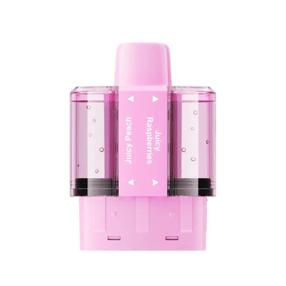 Cartouche SUONON & Crystal Pro Switch 30K préremplie 22ml (Dual Flavour)