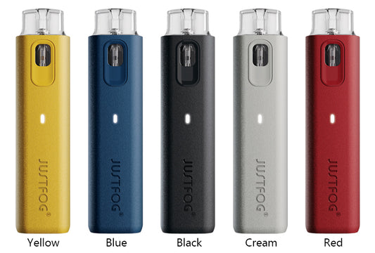 Kit système Justfog Better Than Pod 11W 420mAh