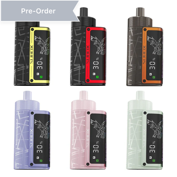 Kit jetable Kanger Subox 50000 Puffs