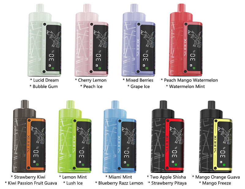 Kit jetable Kanger Subox 50000 Puffs