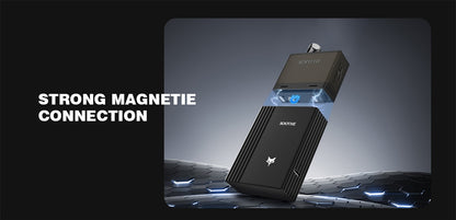 Kumiho SOOTHE D Appareil 650mAh