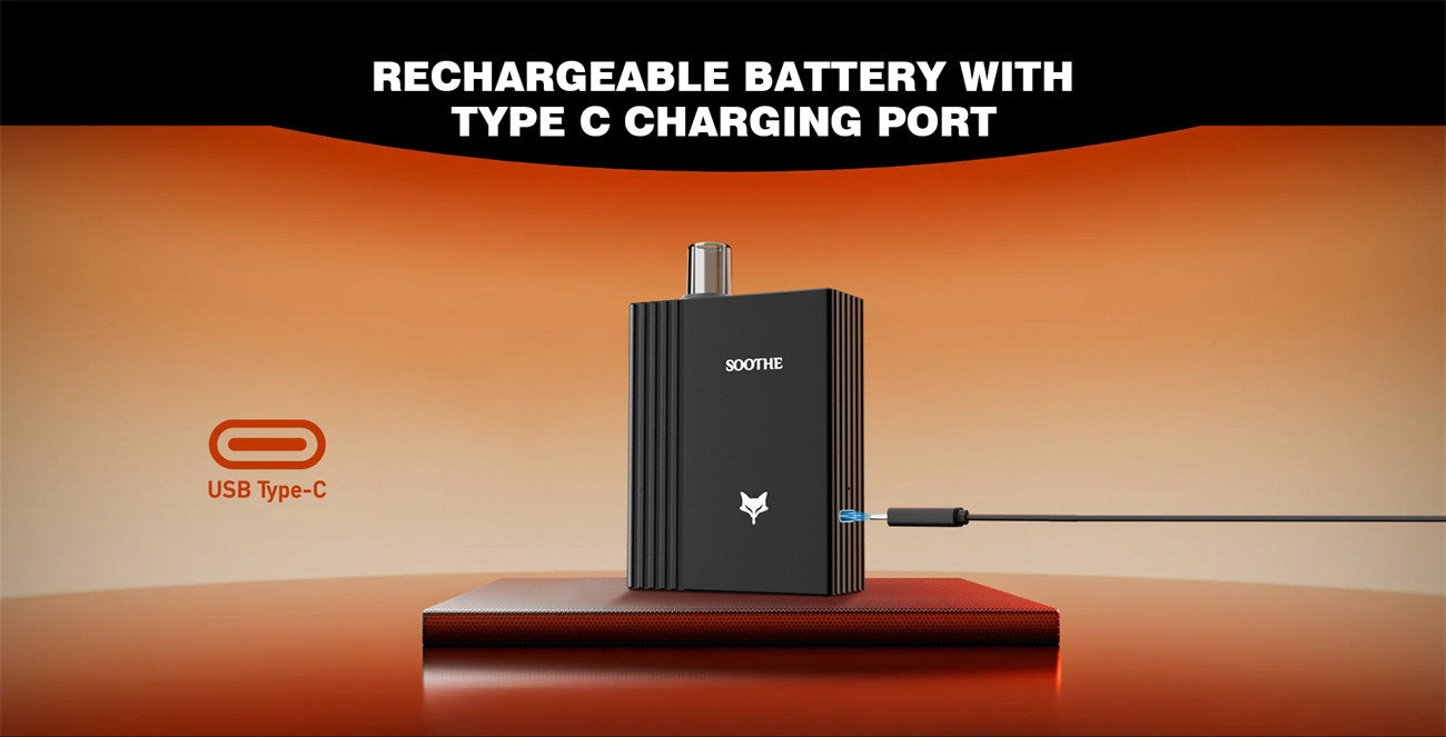 Kumiho SOOTHE D Appareil 650mAh