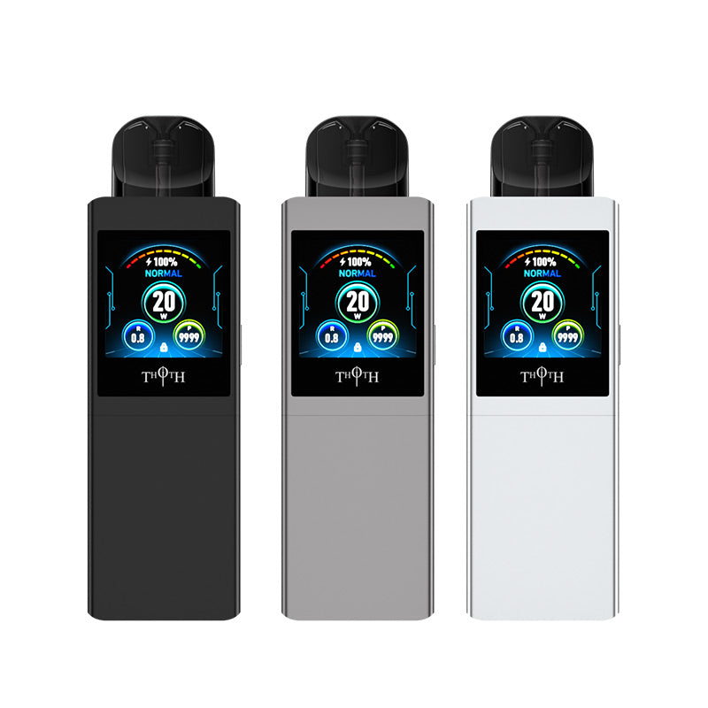 Kit Kumiho THOTH Q Pro Pod 1300mAh 2ml