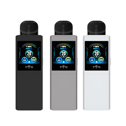 Kit Kumiho THOTH Q Pro Pod 1300mAh 2ml