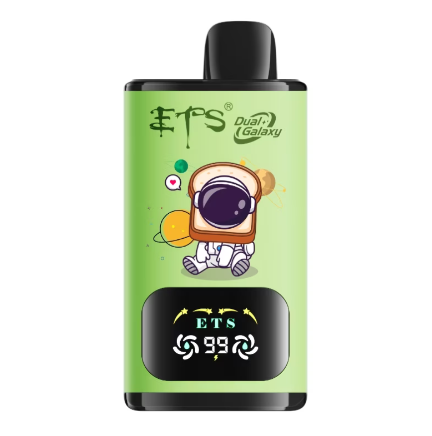 Kit jetable ETS Galaxy 30000 30K Puffs (Double Flavors)