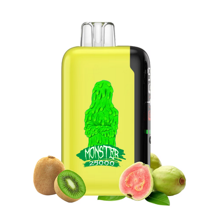Kit jetable ETS Monster 25000 25K Puffs